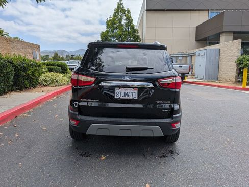 Used 2020 Ford EcoSport Titanium AWD/4WD image 7