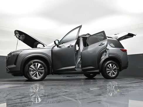 New 2026 Nissan Pathfinder SL AWD/4WD image 40