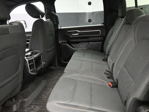Used 2021 RAM 1500 Big Horn AWD/4WD image 11