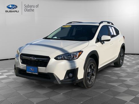 Used 2019 Subaru Crosstrek 2.0i Premium w/ Moonroof Package image 13