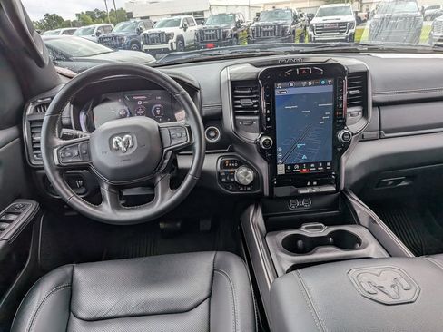 Used 2024 RAM 1500 Rebel w/ Rebel Level 1 Equipment Group AWD/4WD image 20