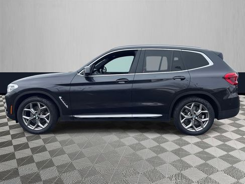 Used 2021 BMW X3 xDrive30i w/ Premium Package AWD/4WD image 5