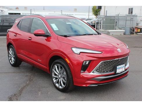 New 2026 Buick Encore GX Avenir w/ Avenir Technology Package AWD/4WD image 7