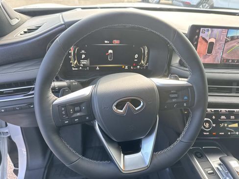 New 2027 INFINITI QX60 Autograph w/ Dark Cargo Package AWD/4WD image 18