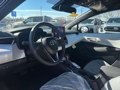 New 2026 Toyota Corolla SE image 16