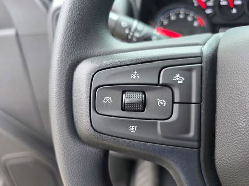 New 2026 Chevrolet Silverado 1500 Custom Trail Boss image 19