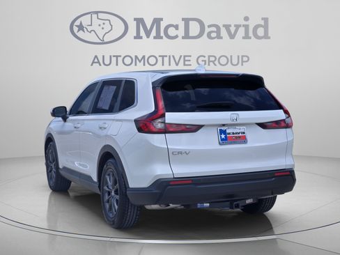 Used 2026 Honda CR-V EX-L image 4