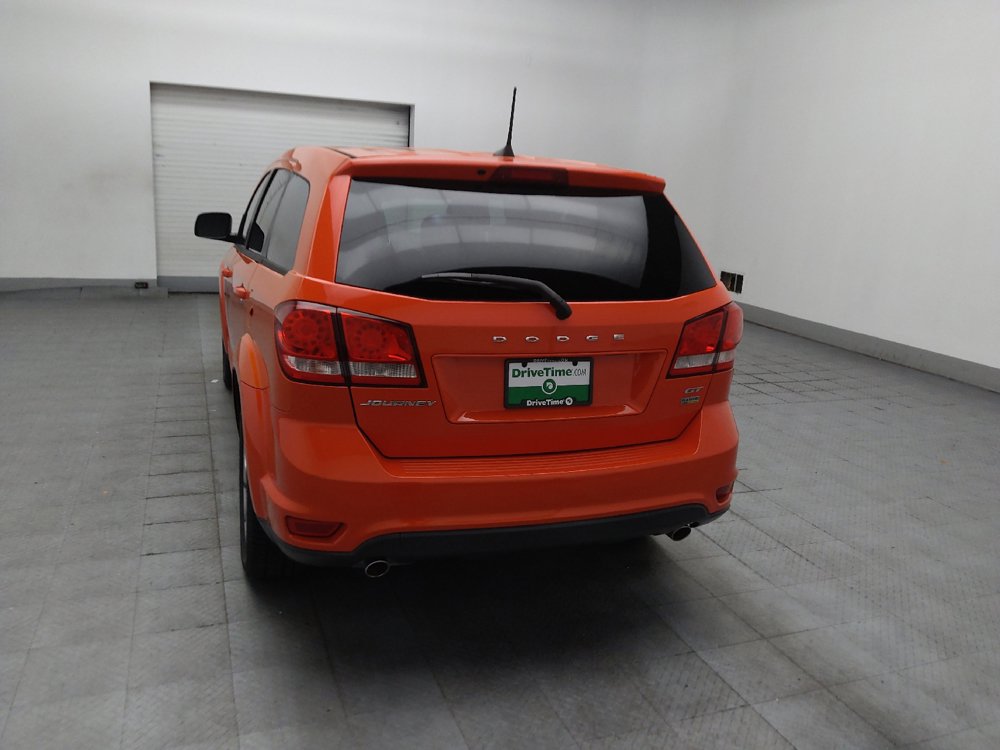 Used 2018 Dodge Journey GT FWD image 6