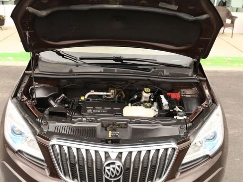 Used 2016 Buick Encore Leather w/ Experience Buick Package FWD image 46