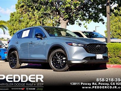 Used 2025 MAZDA CX-5 Carbon Edition