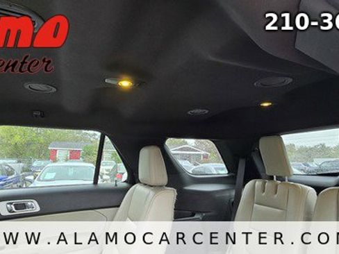Used 2015 Ford Explorer XLT w/ Equipment Group 202B image 36