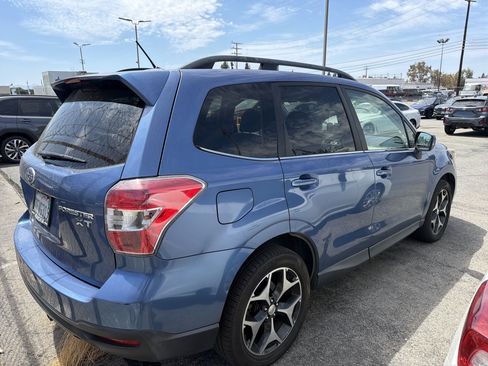 Used 2015 Subaru Forester 2.0XT Premium AWD/4WD image 3