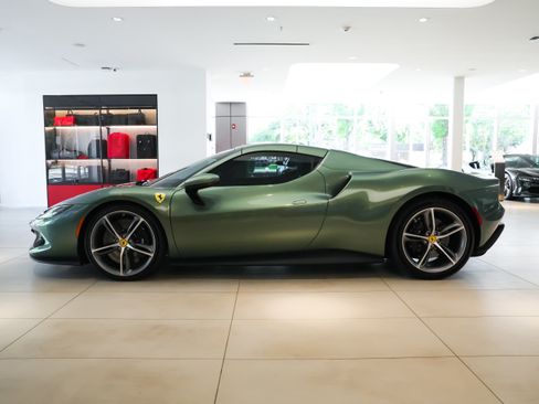 Used 2023 Ferrari 296 GTS RWD image 26