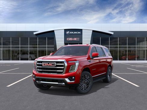 New 2026 GMC Yukon Elevation AWD/4WD image 8