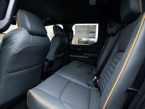 New 2025 Toyota Tacoma Trailhunter w/ Tow Tech Package image 37