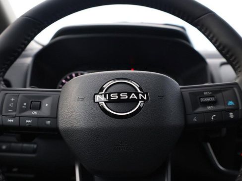 New 2026 Nissan Rogue SV image 11