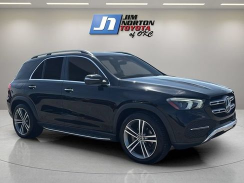 Used 2020 Mercedes-Benz GLE 350 4MATIC image 3
