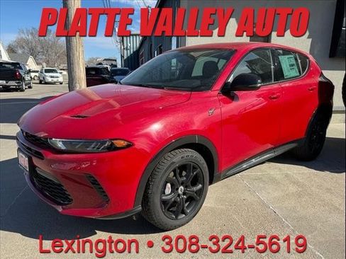 Used 2024 Dodge Hornet R/T w/ R/T Blacktop Package image 1