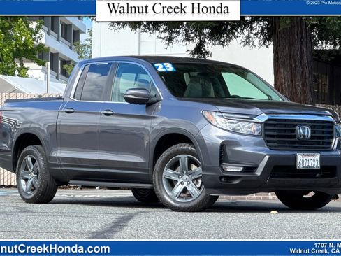 Used 2023 Honda Ridgeline RTL image 1