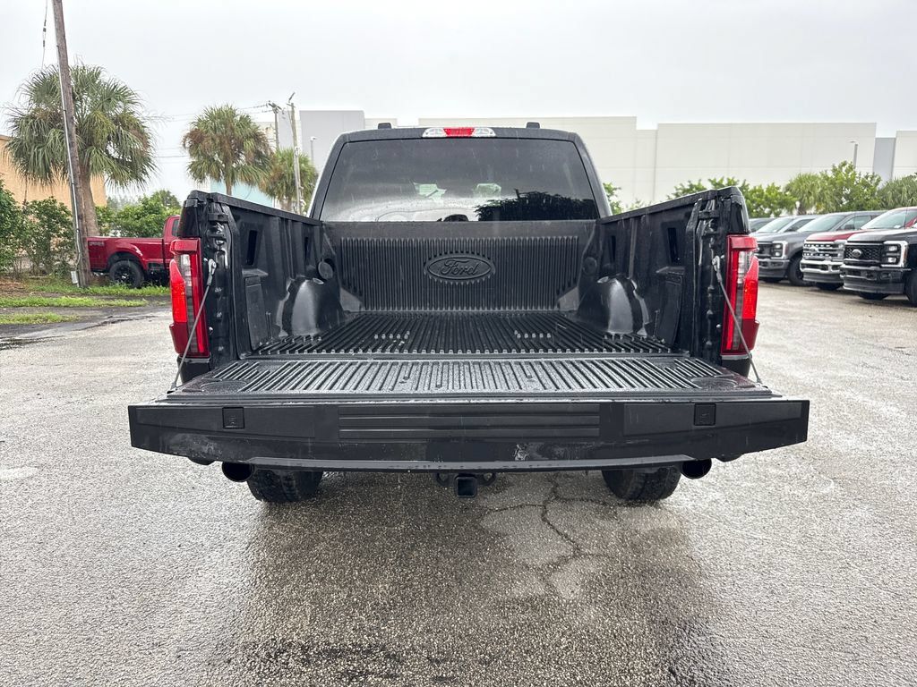 Used 2024 Ford F150 STX w/ Equipment Group 201A FX4 AWD/4WD image 28