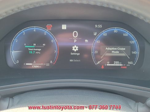 Certified 2024 Toyota Grand Highlander FWD image 21