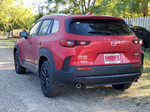 New 2026 MAZDA CX-50 2.5 Hybrid w/ Preferred Pkg AWD/4WD image 2