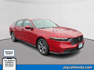 Used 2024 Honda Accord EX video 1