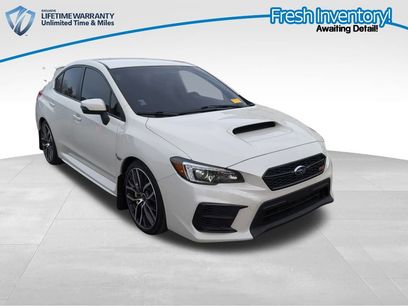 Used 2021 Subaru WRX STI