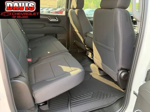 New 2026 Chevrolet Silverado 1500 LT AWD/4WD image 27