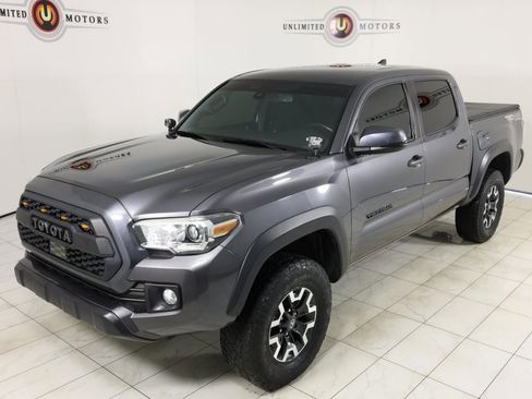 Used 2019 Toyota Tacoma TRD Off-Road image 35