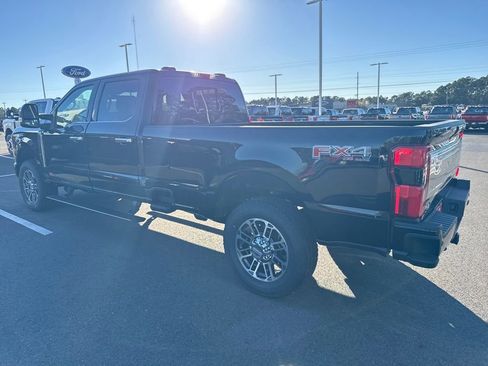 New 2026 Ford F350 Platinum w/ Platinum Plus Package image 5