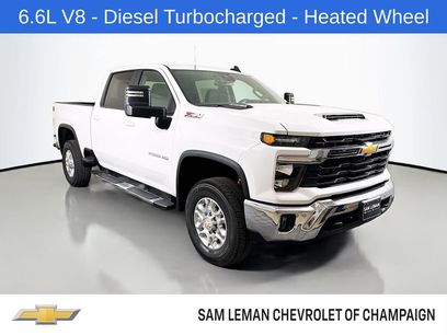 New 2026 Chevrolet Silverado 2500 LT w/ All Star Edition