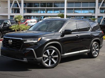 Used 2023 Honda Pilot Elite