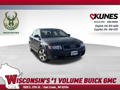Used 2002 Audi A4 3.0