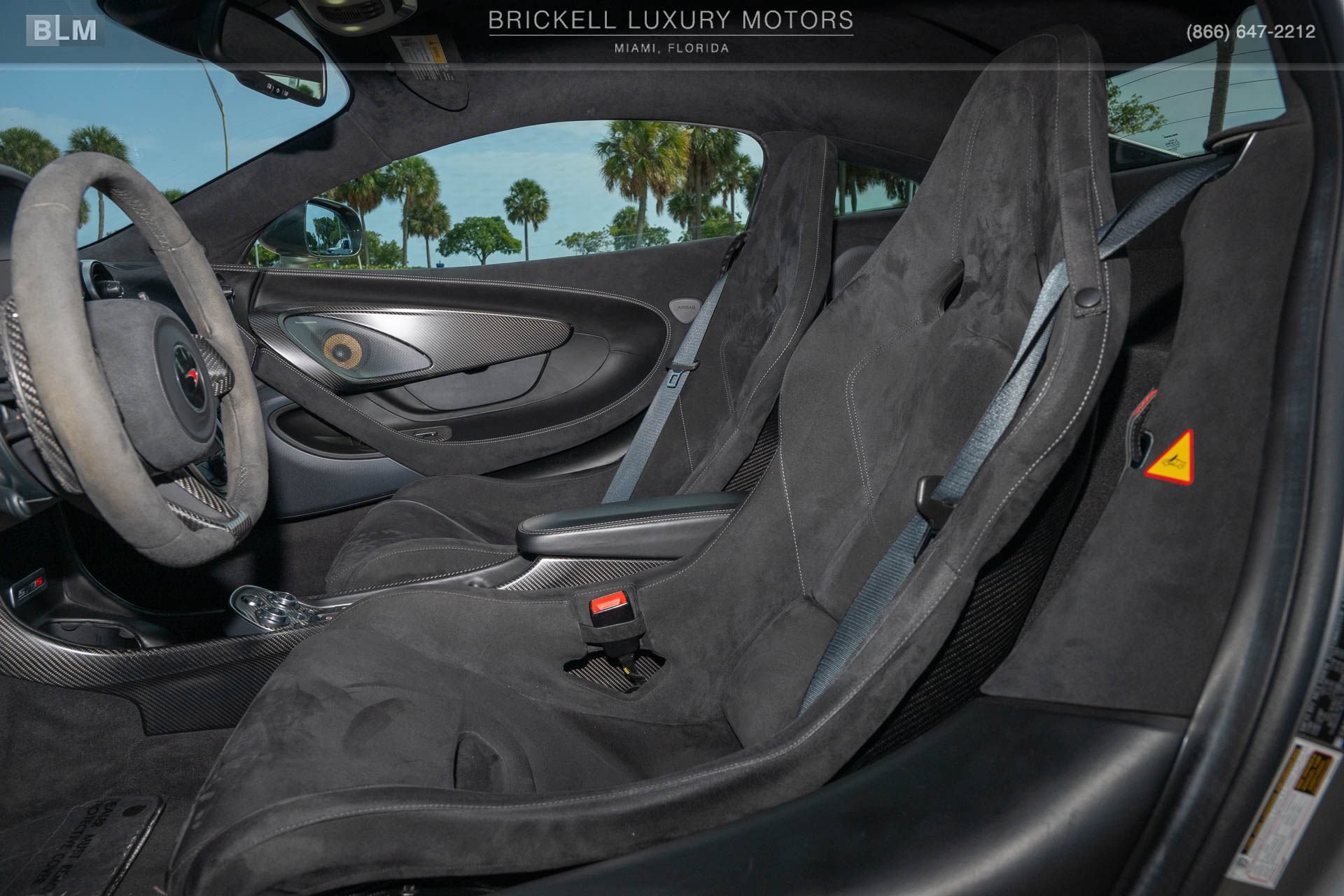 Used 2018 McLaren 570S Coupe RWD image 6