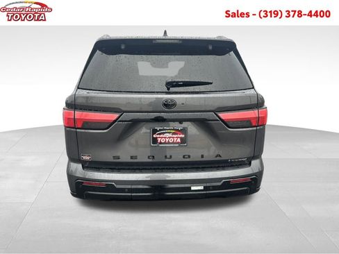 New 2026 Toyota Sequoia Platinum image 4