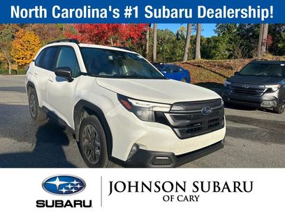 Used 2025 Subaru Forester Premium w/ Convenience Package #1