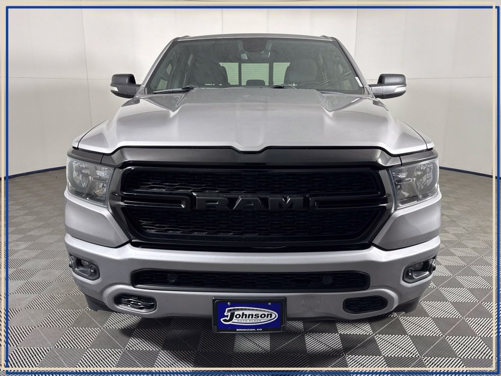 Certified 2022 RAM 1500 Big Horn AWD/4WD image 3