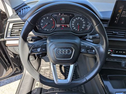 Used 2021 Audi Q5 2.0T Premium w/ Convenience Package AWD/4WD image 14