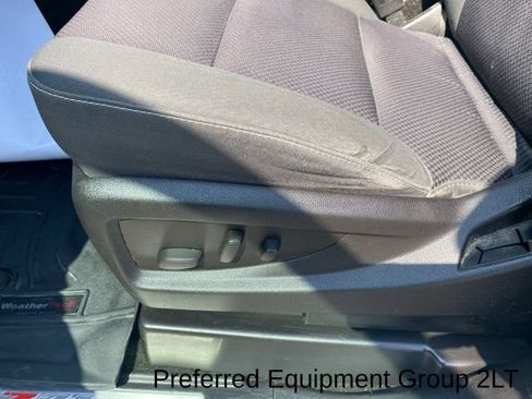 Used 2015 Chevrolet Silverado 1500 LT w/ All Star Edition image 11