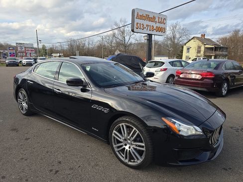 Used 2017 Maserati Quattroporte S GranSport image 60