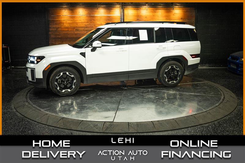 Used 2025 Hyundai Santa Fe SEL AWD/4WD image 1