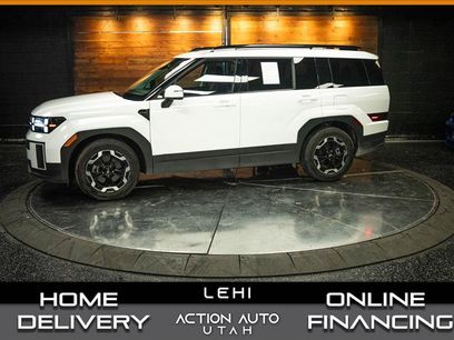 Used 2025 Hyundai Santa Fe SEL