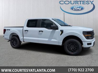 New 2025 Ford F150 STX