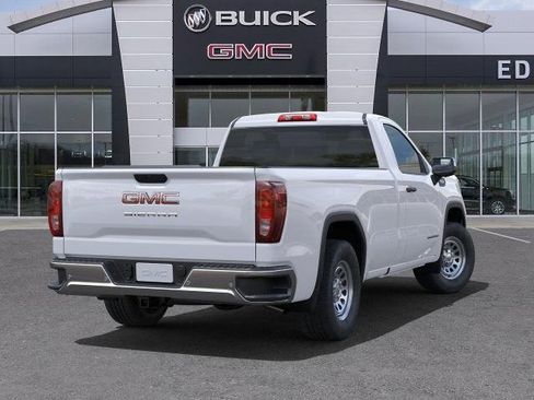 New 2025 GMC Sierra 1500 Pro w/ Pro Value Package image 4