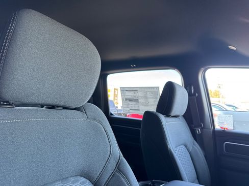 New 2026 RAM 1500 Big Horn AWD/4WD image 15