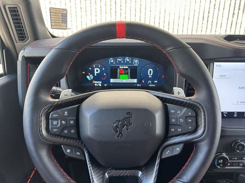 New 2025 Ford Bronco Raptor w/ Interior Carbon Fiber Pack AWD/4WD image 29
