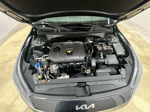 Certified 2024 Kia Forte GT-Line w/ GT-Line Premium Package FWD image 19