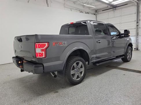 Used 2020 Ford F150 XLT w/ Equipment Group 302A Luxury AWD/4WD image 3