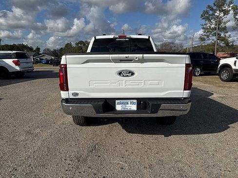 New 2025 Ford F150 Lariat w/ Equipment Group 501A Mid image 6